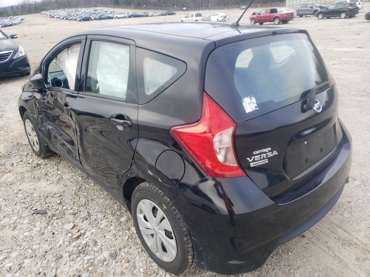 Photo 3 from auction – 2018 NISSAN VERSA NOTE with VIN 3N1CE2CP7JL370727