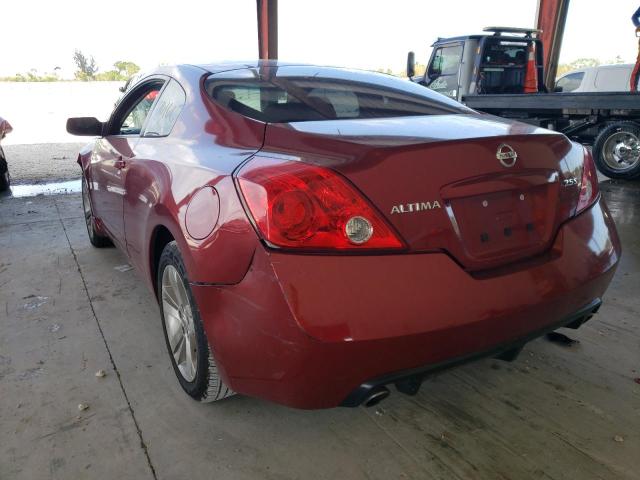 Photo 3 from auction – 2013 NISSAN ALTIMA S with VIN 1N4AL2EP8DC243885