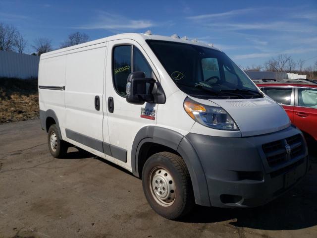 RAM PROMASTER 2018 with VIN 3C6TRVAGXJE109688 - Photo from auction