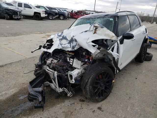 Photo 2 from auction – 2014 MINI COOPER S C with VIN WMWZC5C56EWM18065