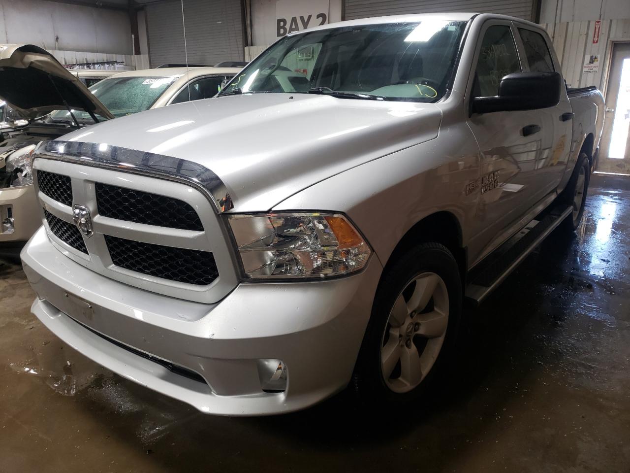 Photo 2 from auction – 2014 RAM 1500 ST with VIN 1C6RR7KT6ES317524