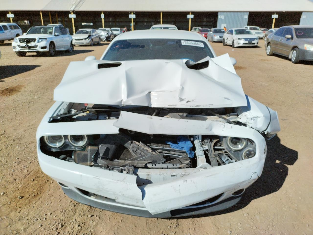 Photo 7 from auction – 2015 DODGE CHALLENGER with VIN 2C3CDZBG7FH911998