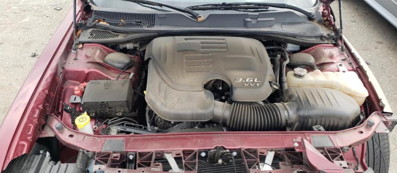 Photo 7 from auction – 2019 DODGE CHALLENGER with VIN 2C3CDZAG1KH729175