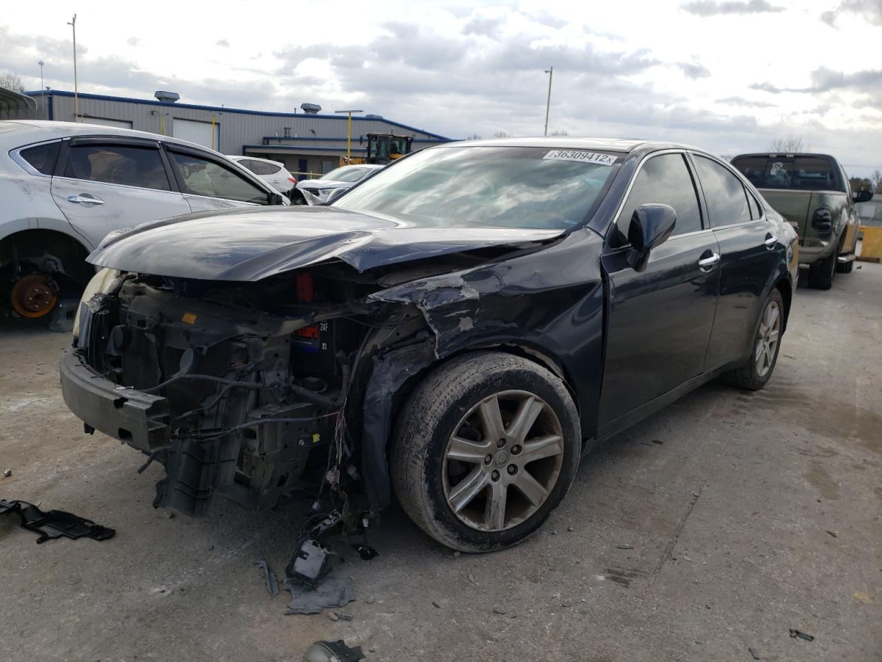 Photo 2 from auction – 2007 LEXUS ES 350 with VIN JTHBJ46G372050146