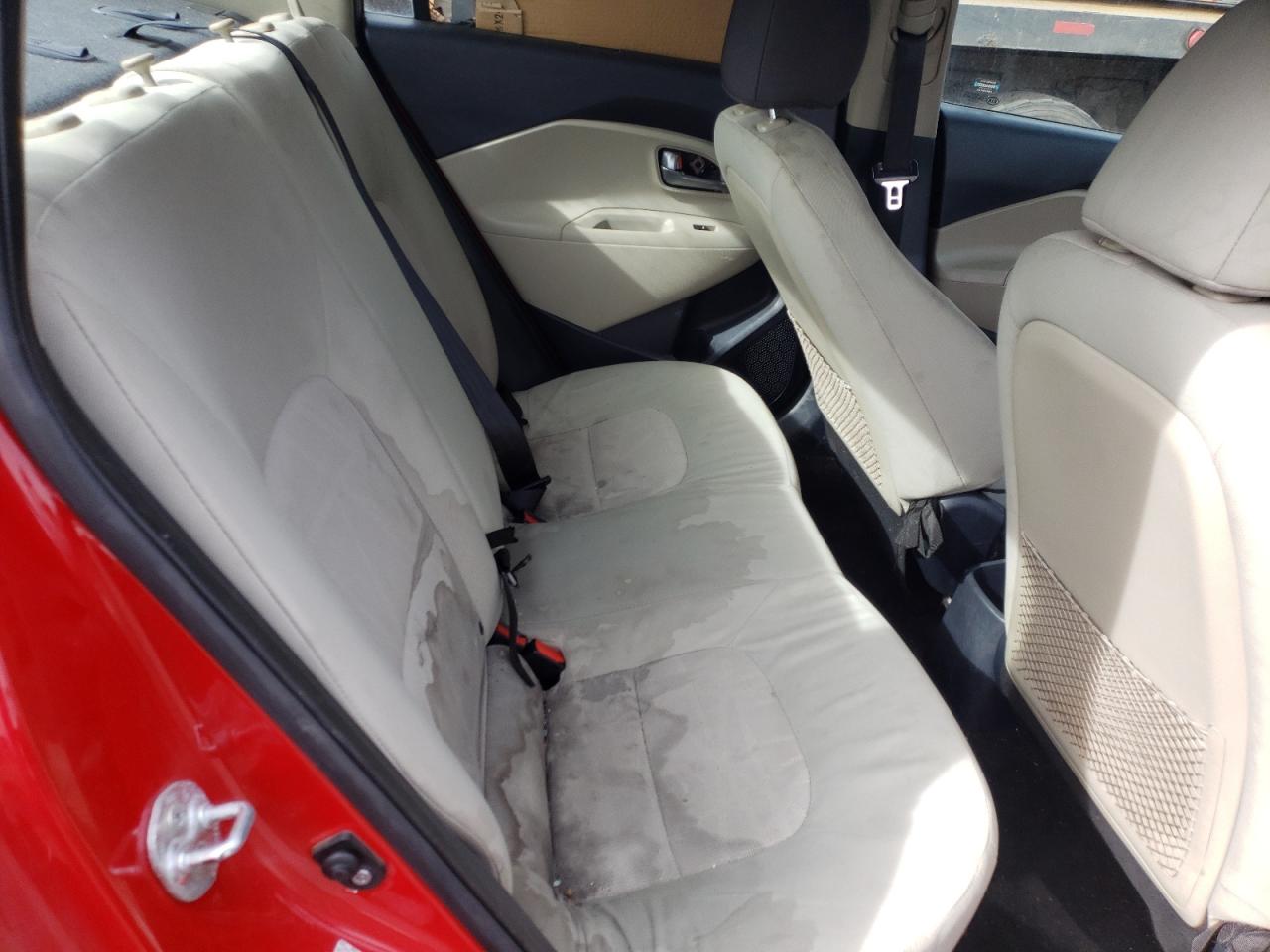 Photo 6 from auction – 2013 KIA RIO LX with VIN KNADM4A37D6250731