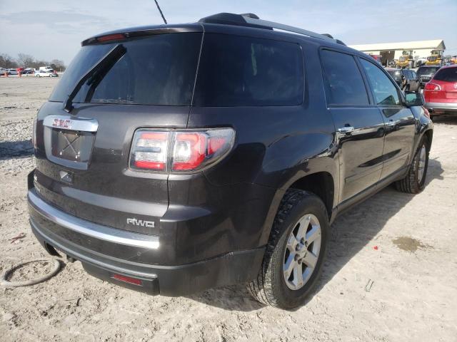 Photo 4 from auction – 2014 GMC ACADIA SLE with VIN 1GKKVPKDXEJ253903