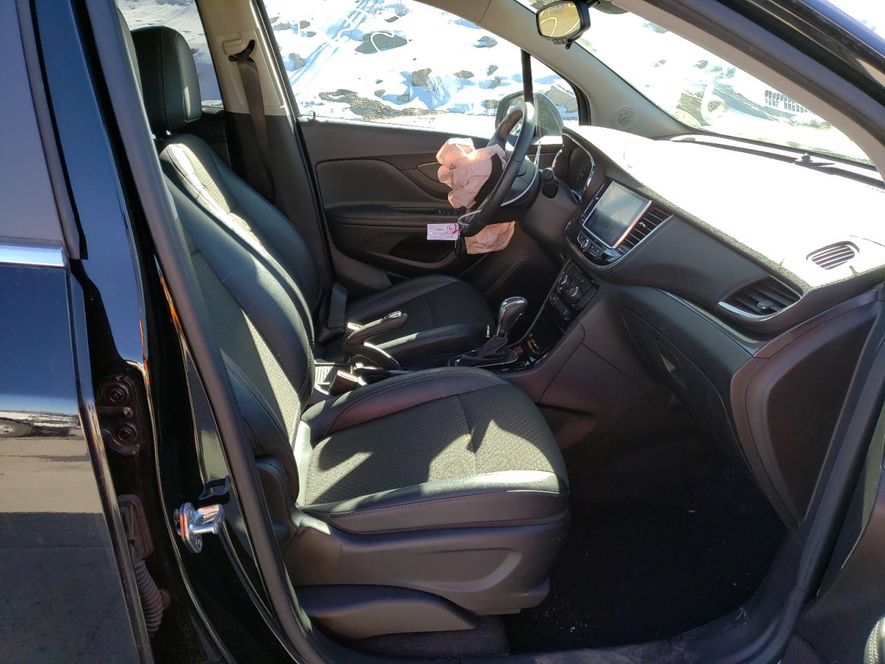 Photo 5 from auction – 2019 BUICK ENCORE PRE with VIN KL4CJESB9KB921043