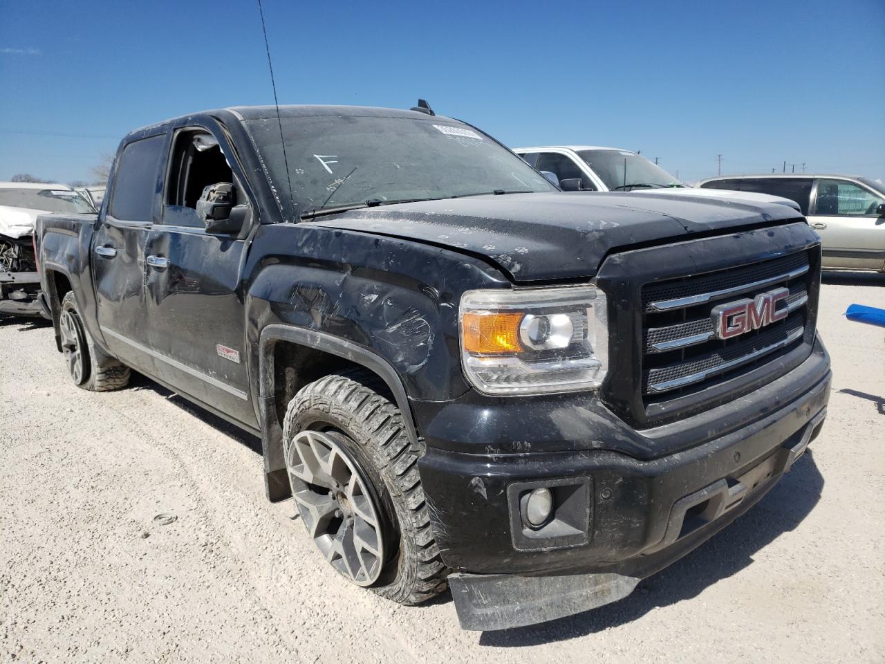 GMC SIERRA K15 2015 with VIN 3GTU2VEC9FG176593 - Photo from auction