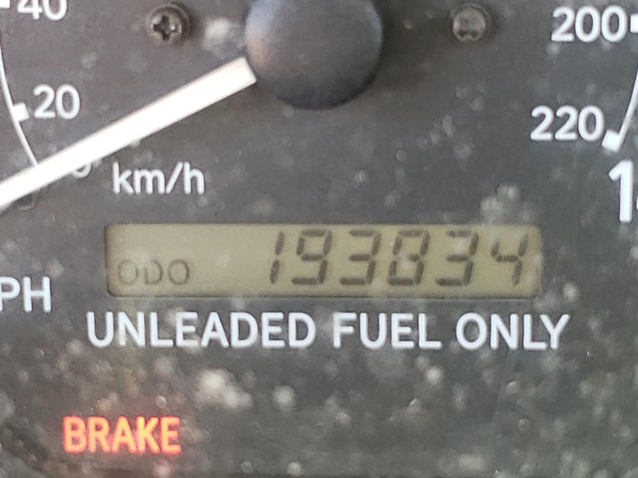 Photo 8 from auction – 1997 TOYOTA CAMRY CE with VIN 4T1BG22K6VU087980