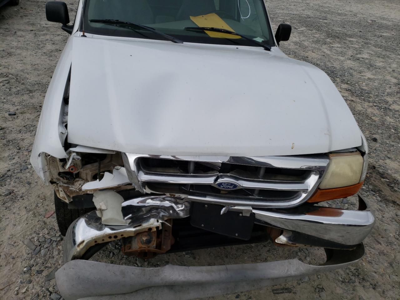 Photo 7 from auction – 1998 FORD RANGER with VIN 1FTYR10C9WTA20828