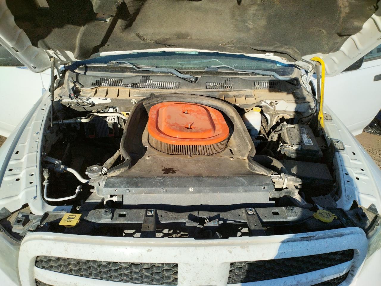 Photo 7 from auction – 2013 RAM 1500 with VIN 3C6JR6AT3DG569715