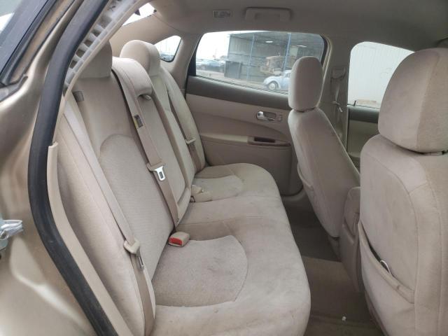 Photo 6 from auction – 2005 BUICK LACROSSE C with VIN 2G4WC562151253102