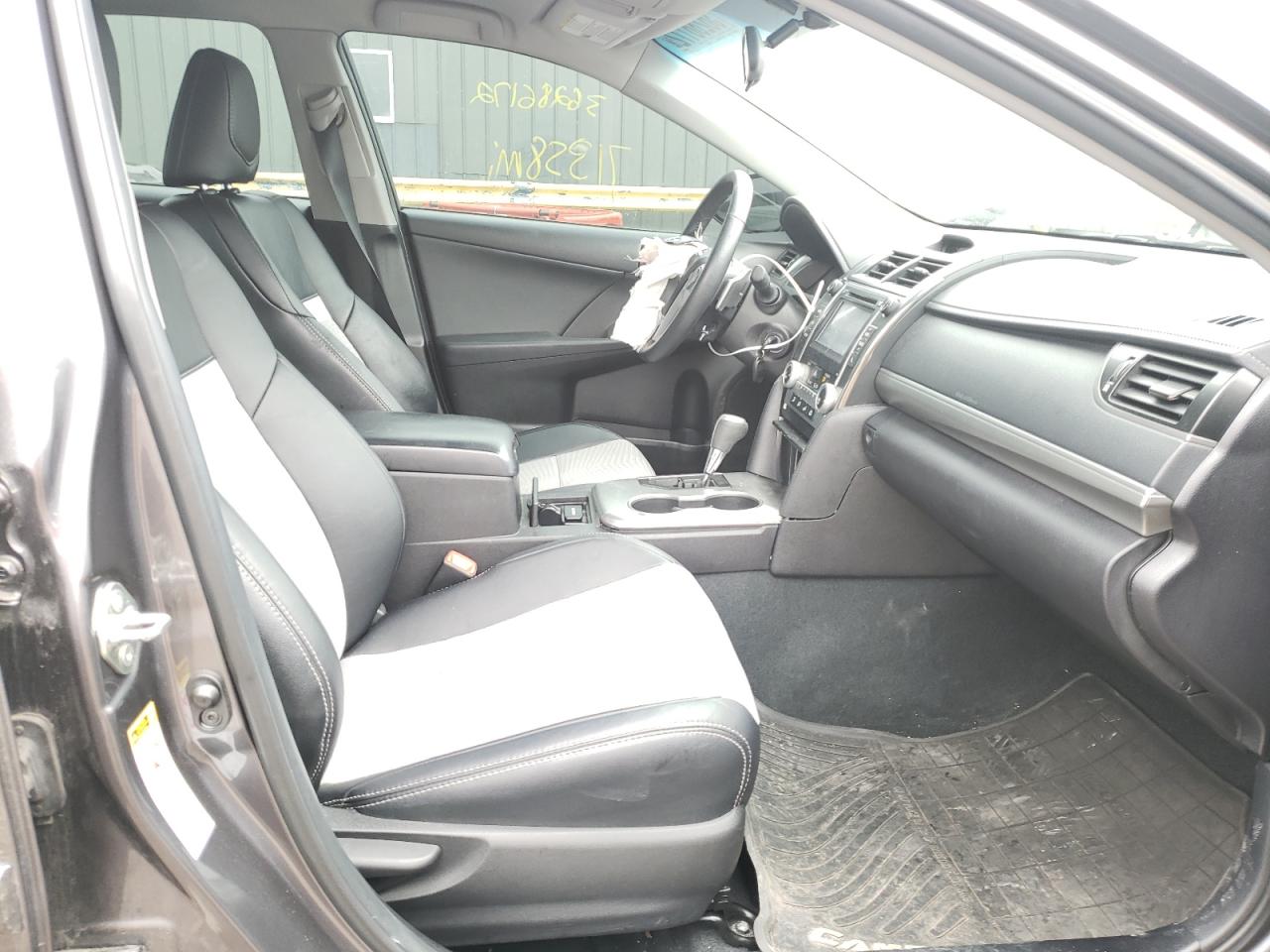 Photo 5 from auction – 2014 TOYOTA CAMRY L with VIN 4T1BF1FK9EU448948