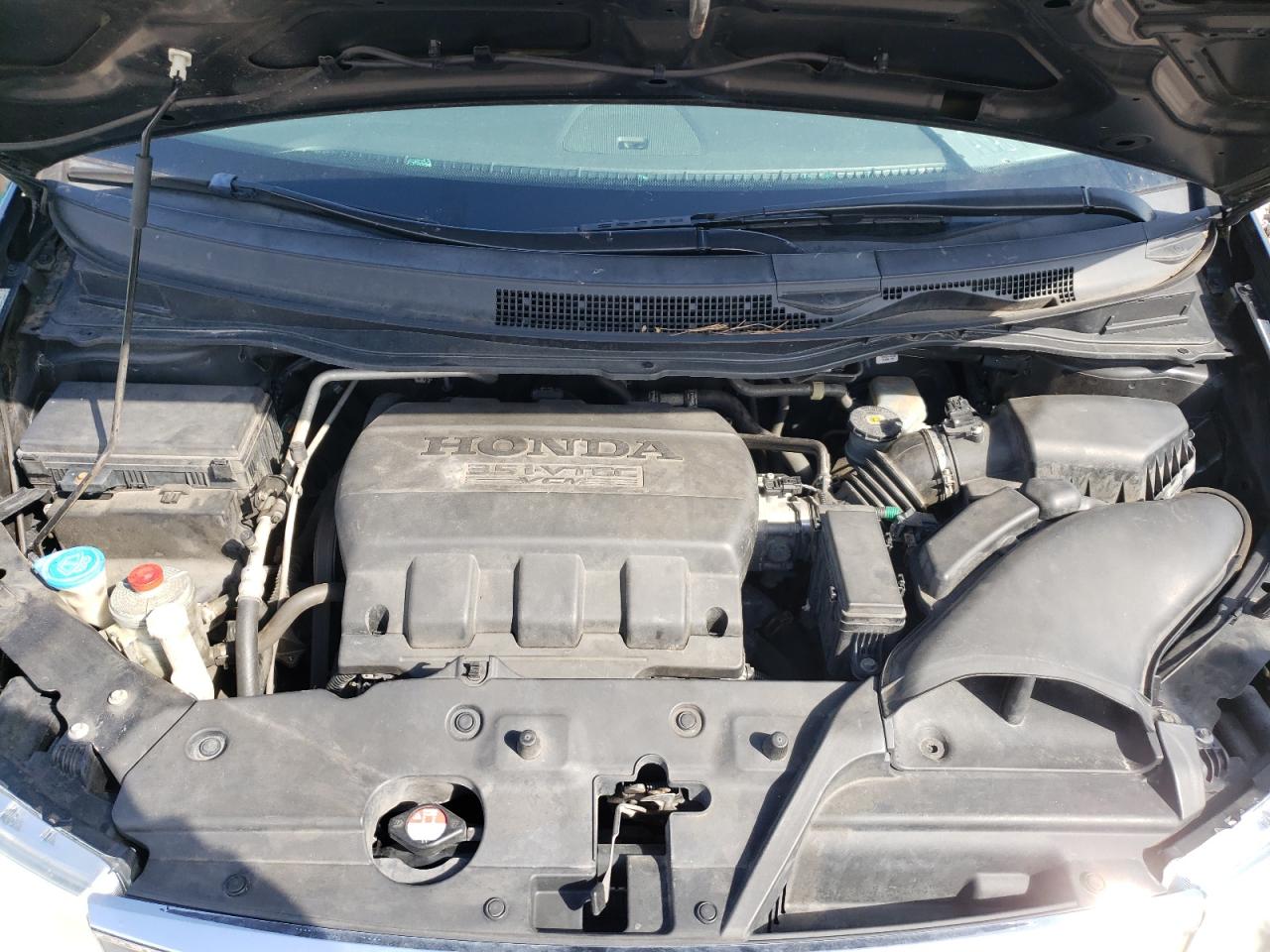 Photo 7 from auction – 2011 HONDA ODYSSEY EX with VIN 5FNRL5H4XBB098347