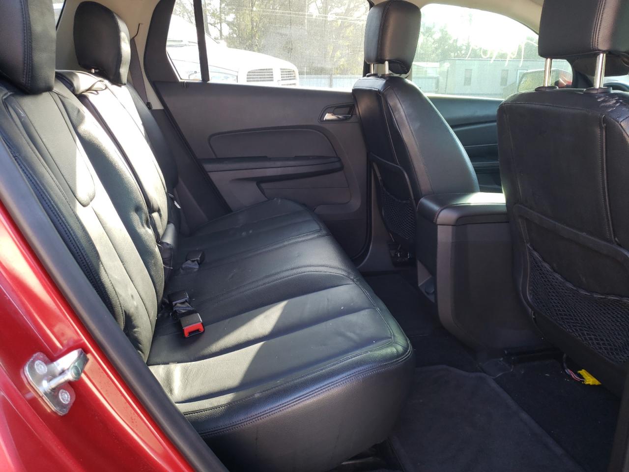 Photo 6 from auction – 2015 GMC TERRAIN SL with VIN 2GKALREK1F6390394