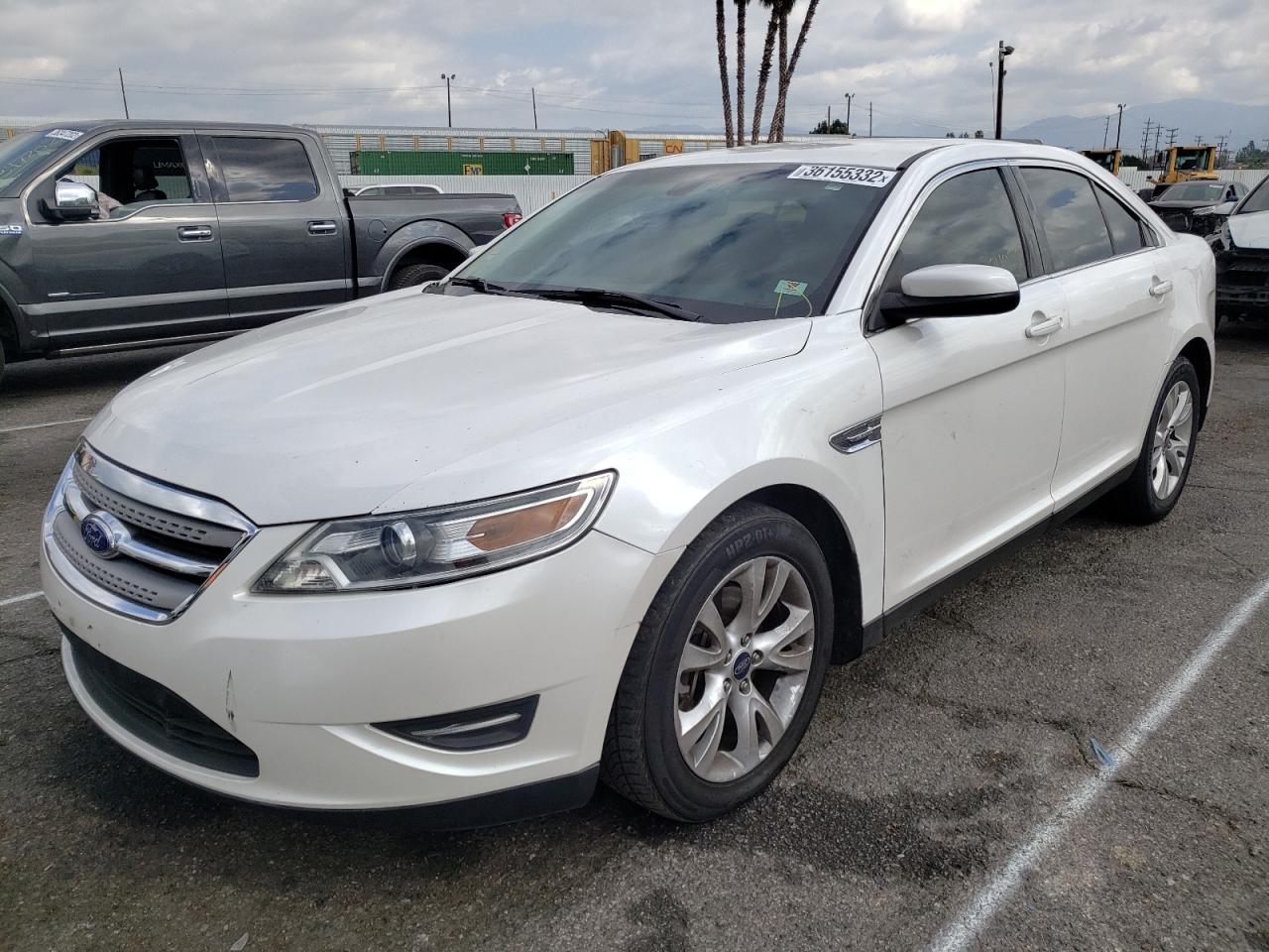 Photo 2 from auction – 2012 FORD TAURUS SEL with VIN 1FAHP2EW2CG138003