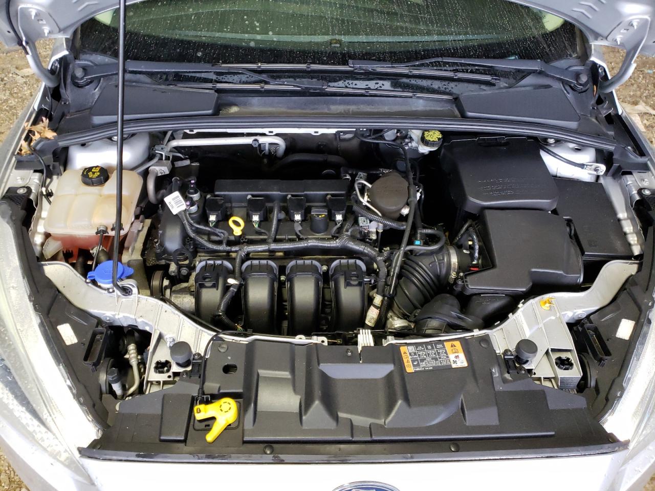 Photo 7 from auction – 2016 FORD FOCUS SE with VIN 1FADP3F25GL239484