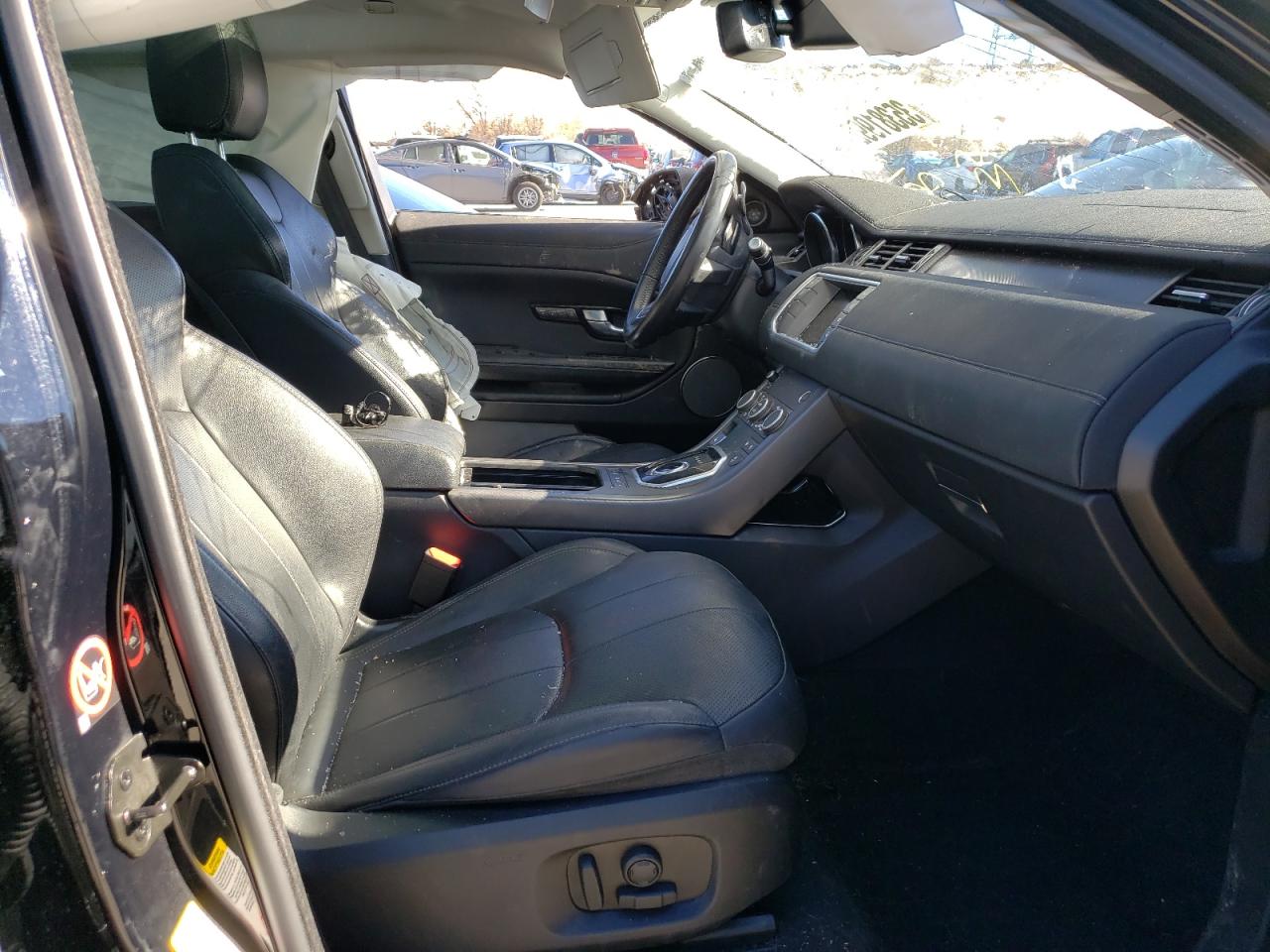 Photo 5 from auction – 2018 LAND ROVER RANGE ROVE with VIN SALVP2RX5JH293595