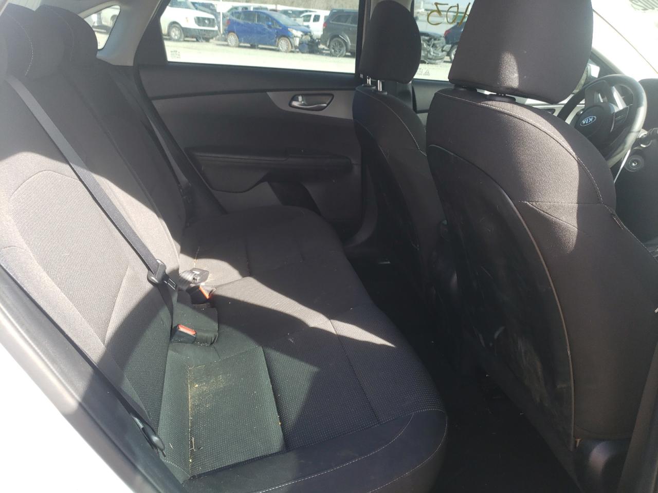 Photo 6 from auction – 2020 KIA FORTE FE with VIN 3KPF24AD4LE197005
