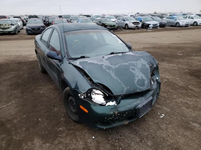 Photo 1 from auction – 2000 PLYMOUTH NEON BASE with VIN 1P3ES46C8YD844042