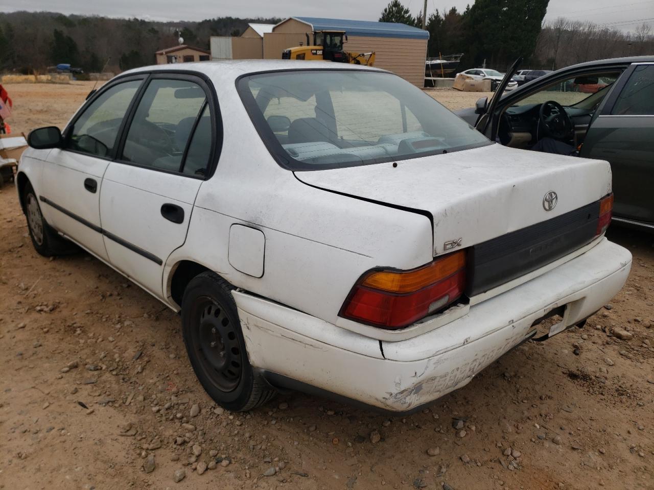 Photo 3 from auction – 1995 TOYOTA COROLLA LE with VIN 2T1AE09B4SC113906