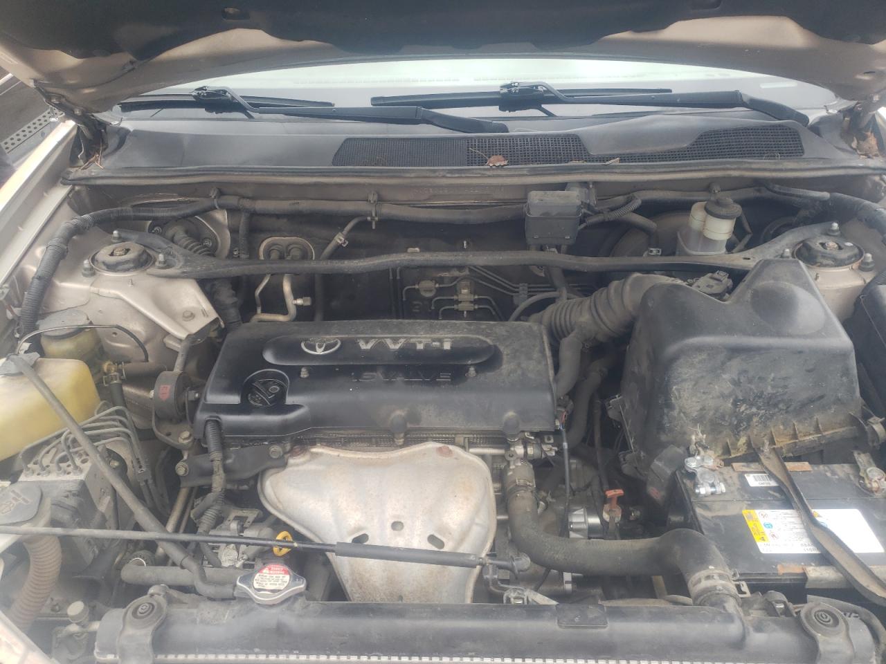 Photo 7 from auction – 2004 TOYOTA HIGHLANDER with VIN JTEGD21A140078746