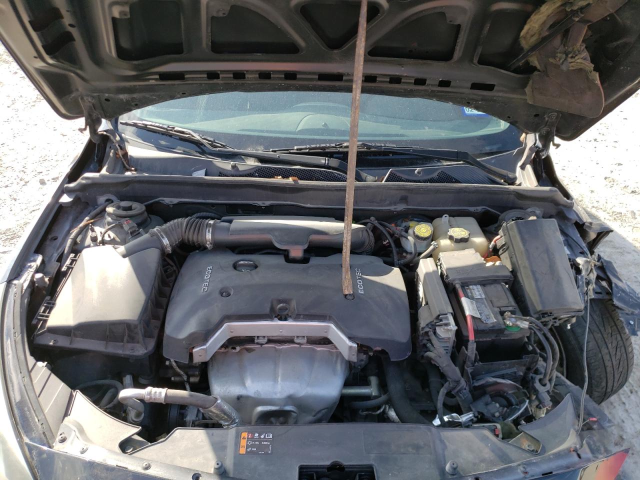 Photo 7 from auction – 2013 CHEVROLET MALIBU LS with VIN 1G11B5SA5DF352150