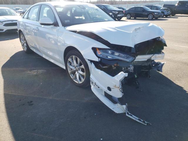 AUDI A6 PREMIUM 2018 with VIN WAUG8AFC9JN047138 - Photo from auction
