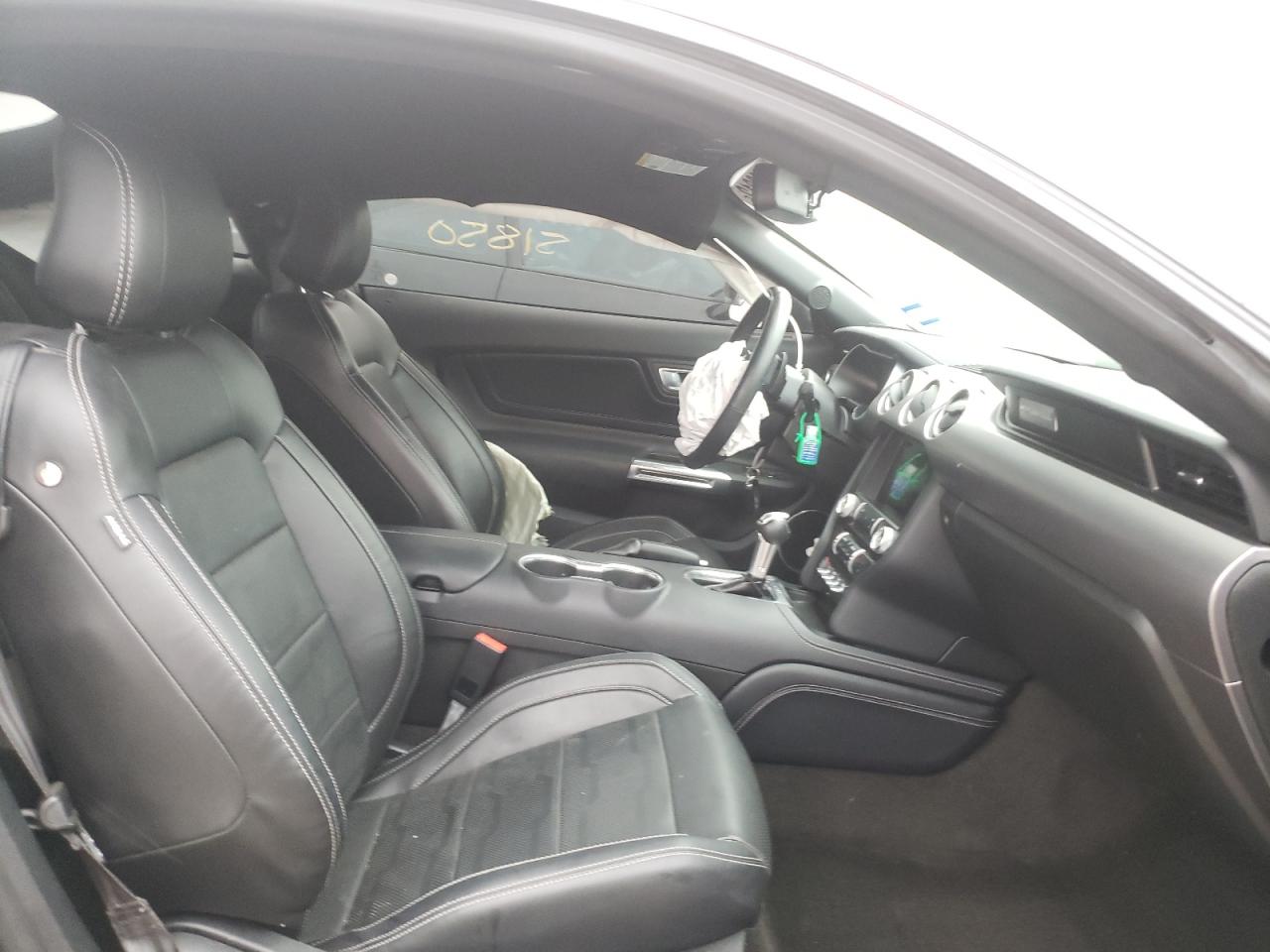Photo 5 from auction – 2018 FORD MUSTANG with VIN 1FA6P8TH9J5180112