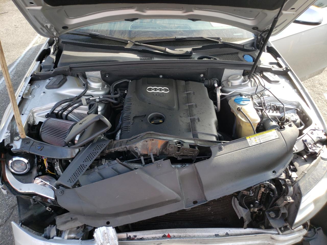 Photo 7 from auction – 2010 AUDI A4 PREMIUM with VIN WAUEFAFL3AN061839