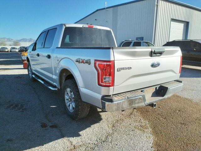 Photo 3 from auction – 2016 FORD F150 SUPER with VIN 1FTEW1EP9GKF35231
