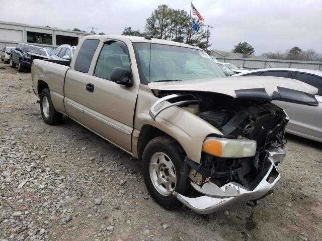 Фото 1 с аукциона – 2004 GMC NEW SIERRA с VIN 2GTEC19T641315136