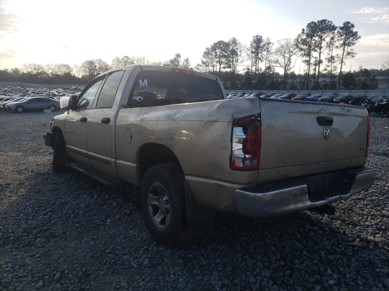 Photo 3 from auction – 2005 DODGE RAM 1500 S with VIN 1D7HA18NX5J573128