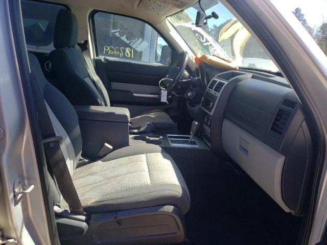 Photo 5 from auction – 2008 DODGE NITRO SLT with VIN 1D8GT58K88W101340
