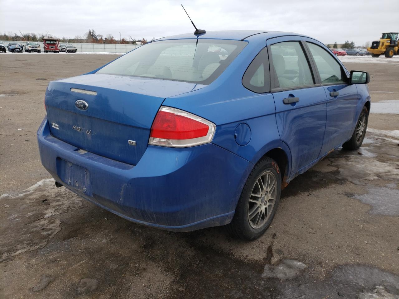 Photo 4 from auction – 2010 FORD FOCUS SE with VIN 1FAHP3FN9AW104820