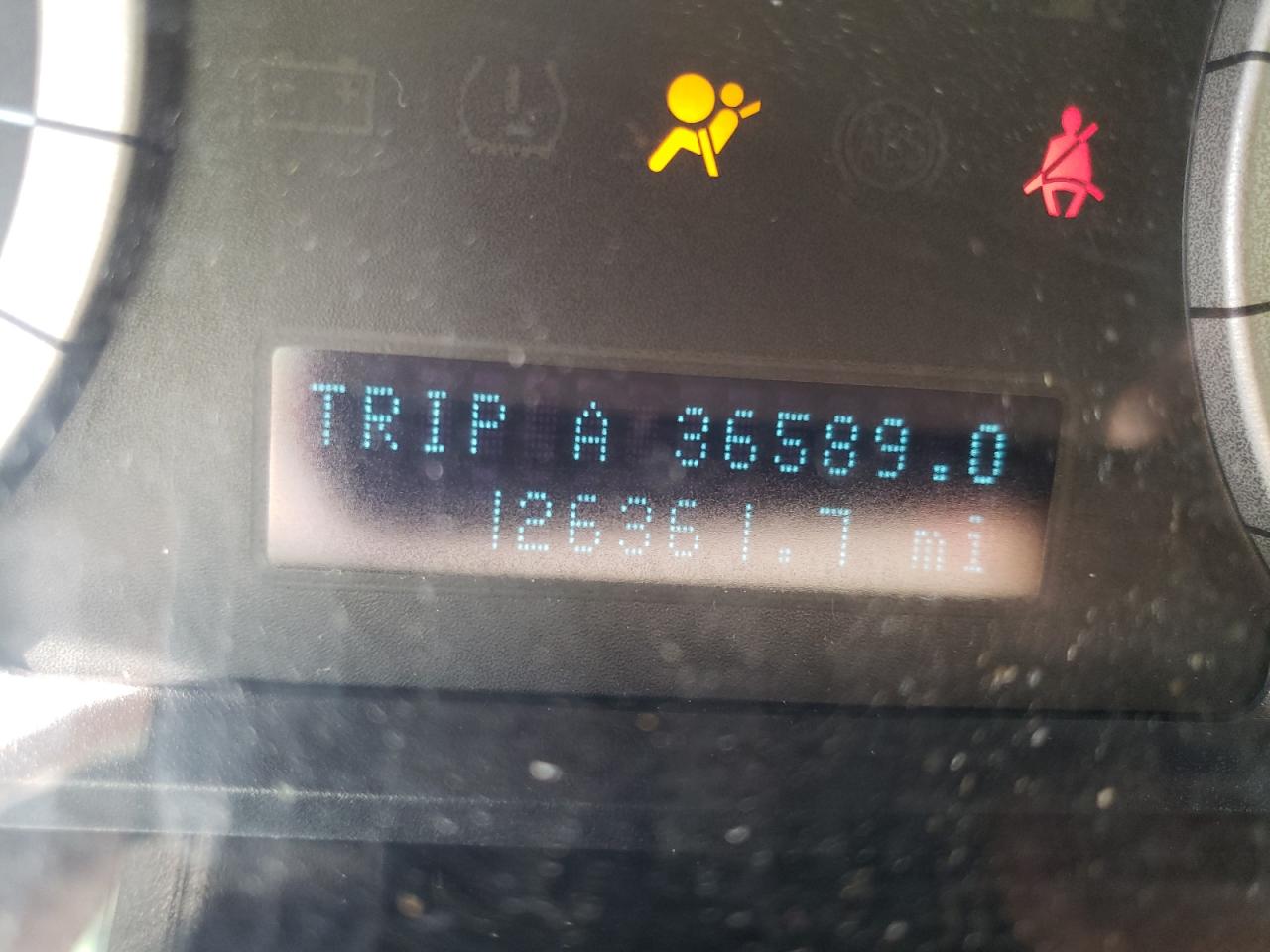 Photo 8 from auction – 2012 FORD ESCAPE XLT with VIN 1FMCU9DG4CKA35450