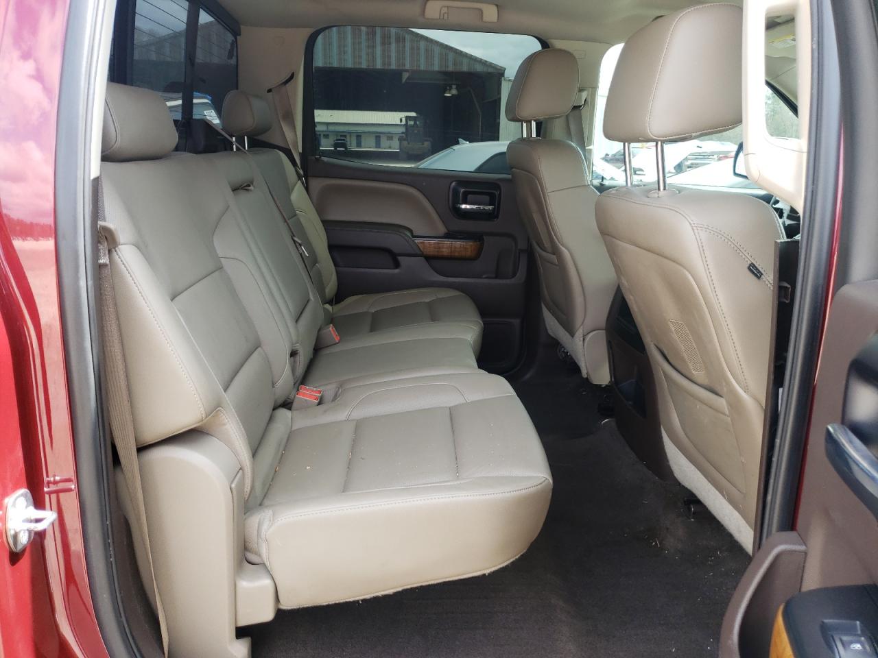 Photo 6 from auction – 2014 GMC SIERRA C15 with VIN 3GTP1VEC4EG143628