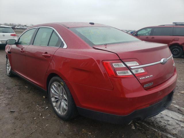 Photo 3 from auction – 2014 FORD TAURUS LIM with VIN 1FAHP2F89EG134744