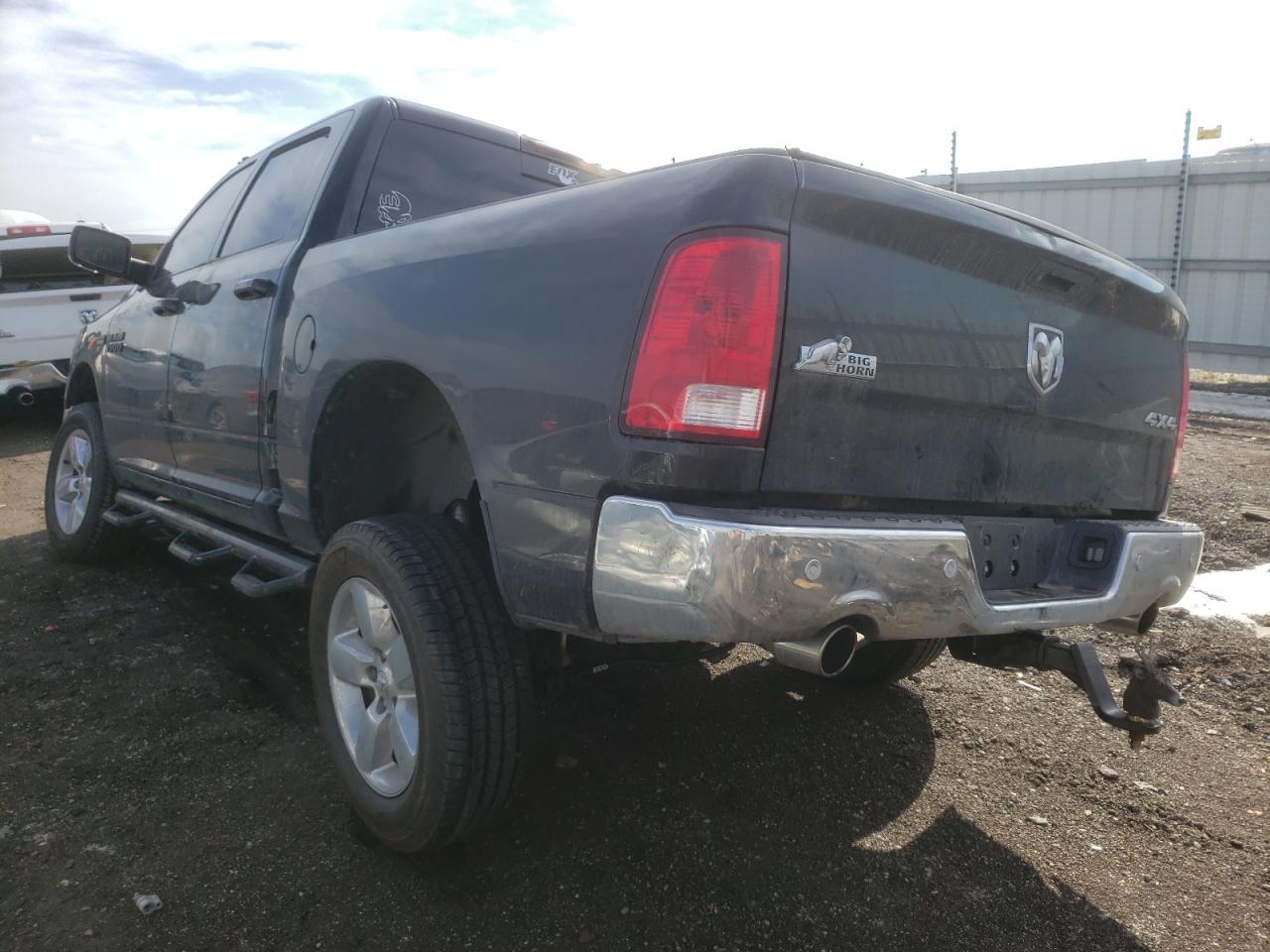 Photo 3 from auction – 2016 RAM 1500 SLT with VIN 3C6RR7LT4GG215079