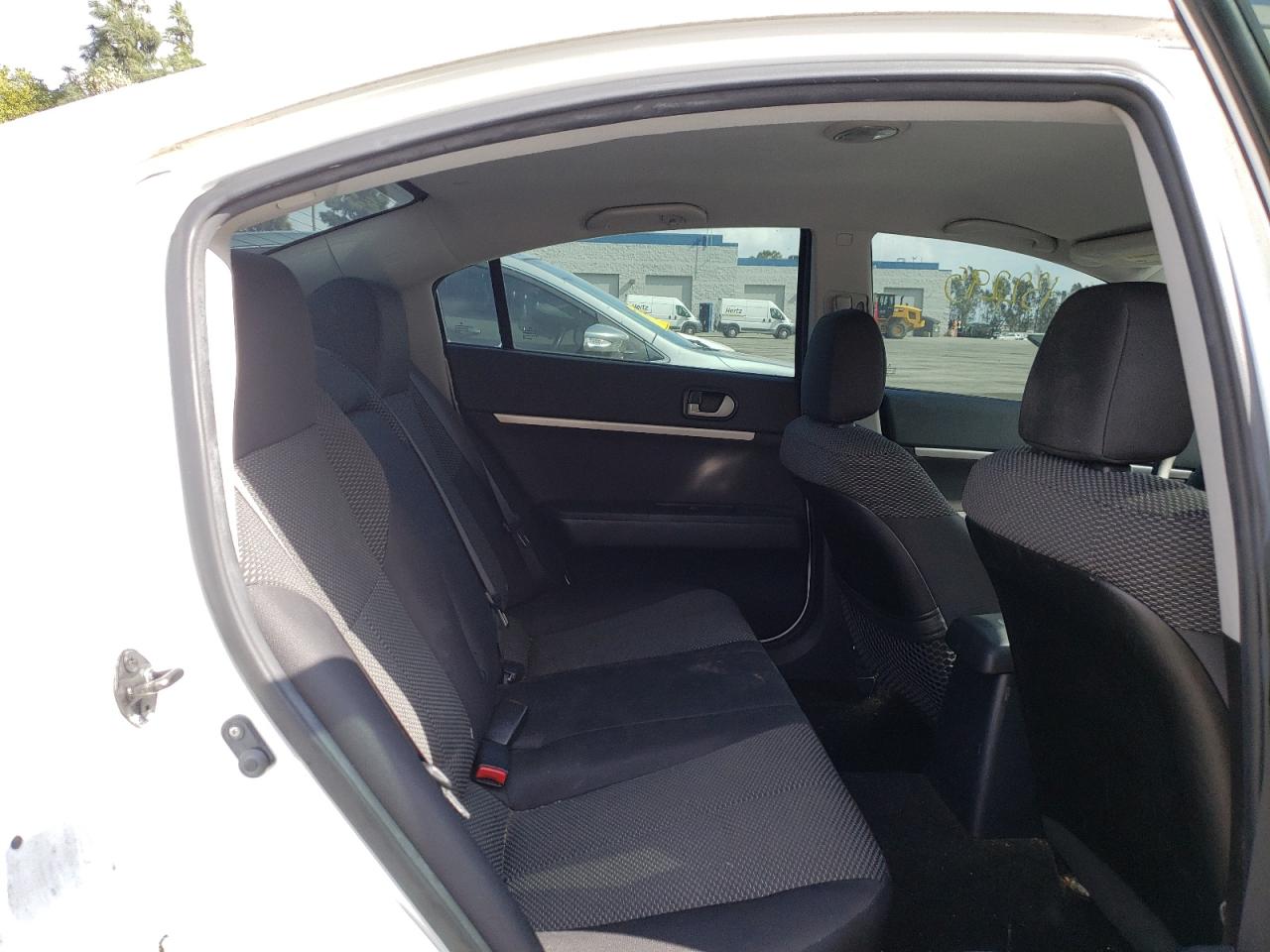 Photo 6 from auction – 2012 MITSUBISHI GALANT FE with VIN 4A32B2FF5CE011140