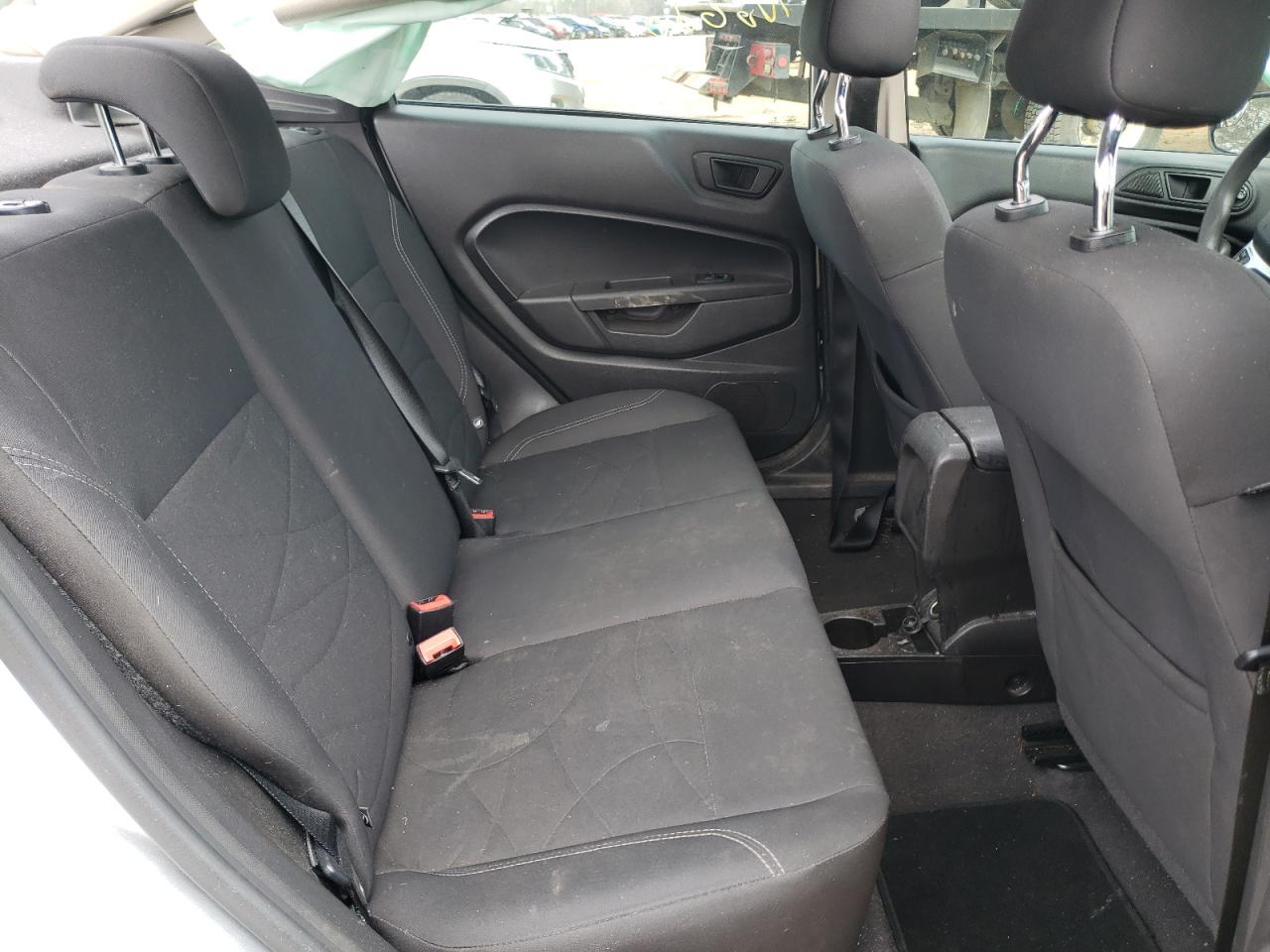 Photo 6 from auction – 2017 FORD FIESTA SE with VIN 3FADP4BJ1HM147839
