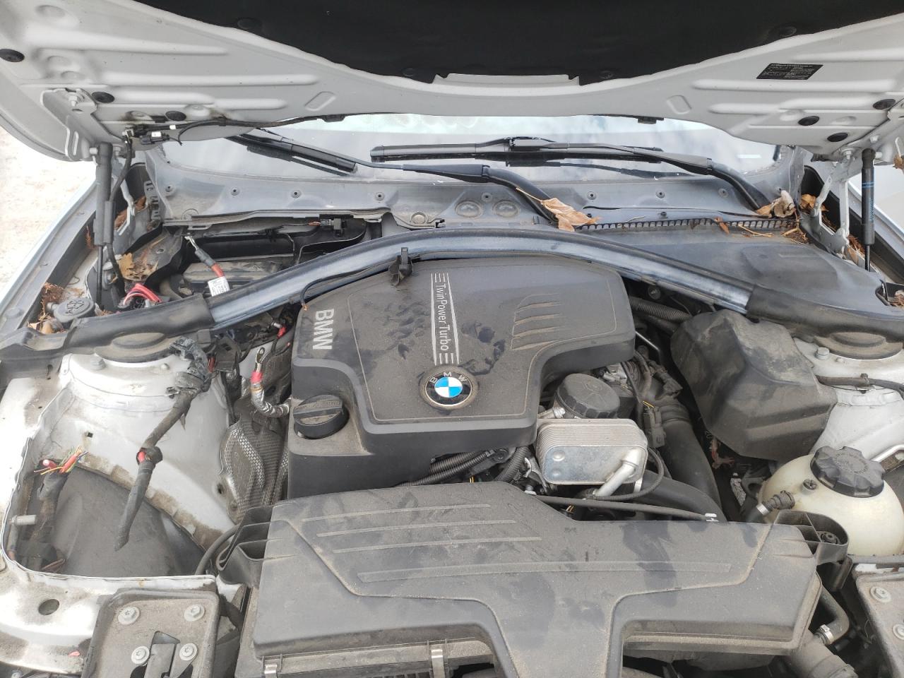 Фото 7 с аукциона – 2014 BMW 428 I с VIN WBA3N3C57EF711428
