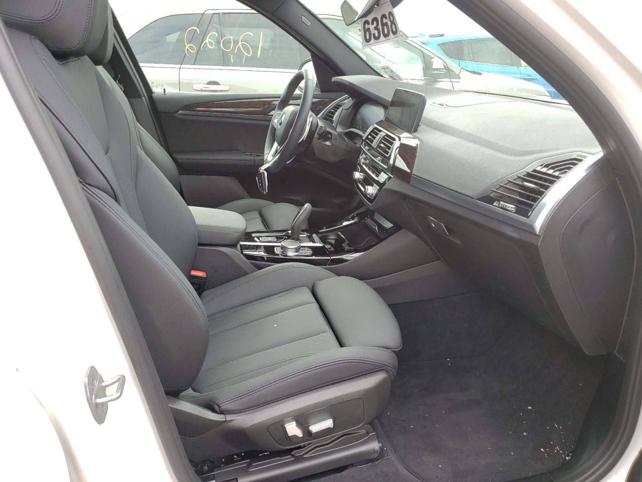 Photo 5 from auction – 2021 BMW X3 SDRIVE3 with VIN 5UXTY3C06M9G75938