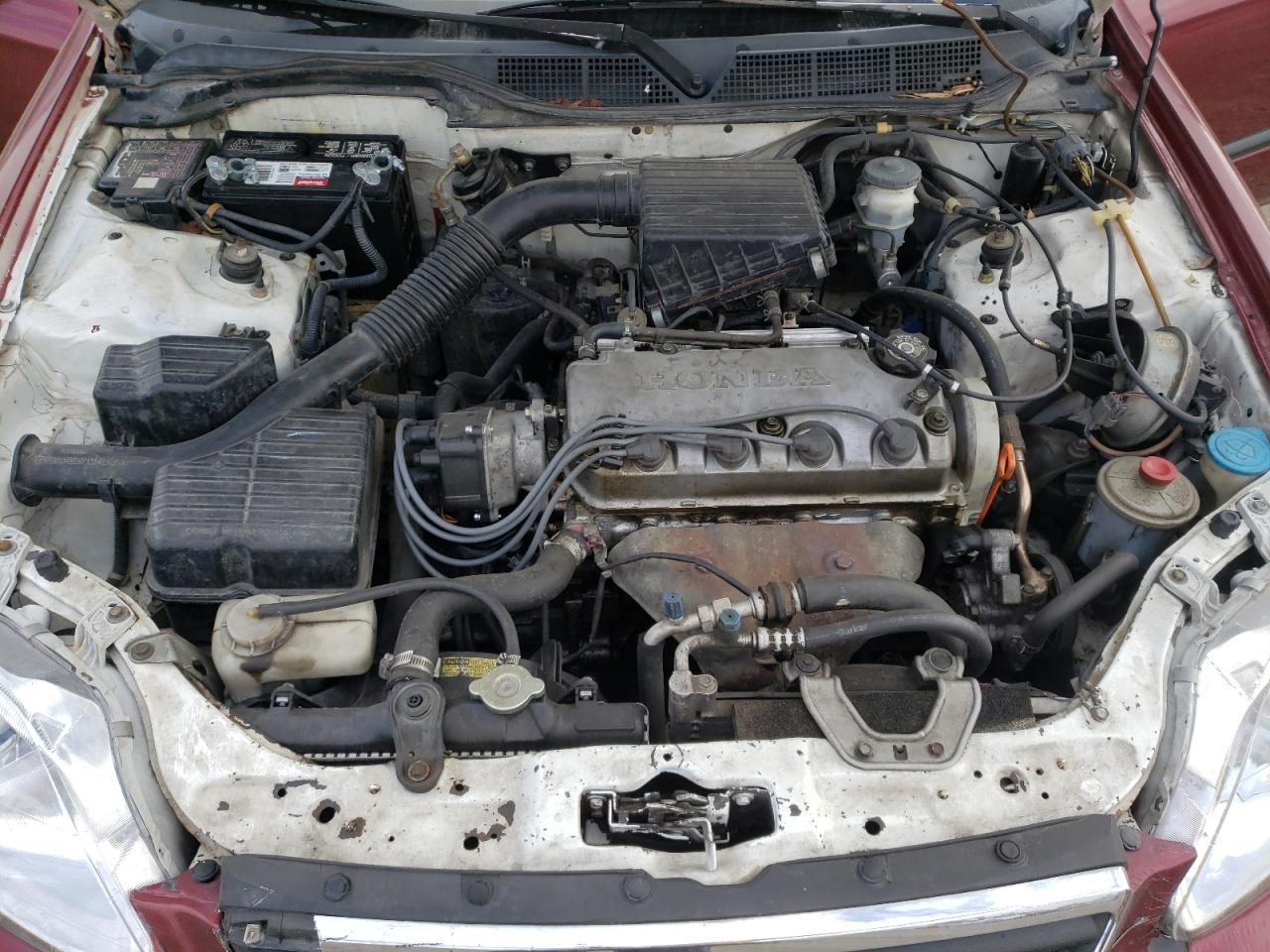 Photo 7 from auction – 2000 HONDA CIVIC with VIN 1HGEJ6675YL028012
