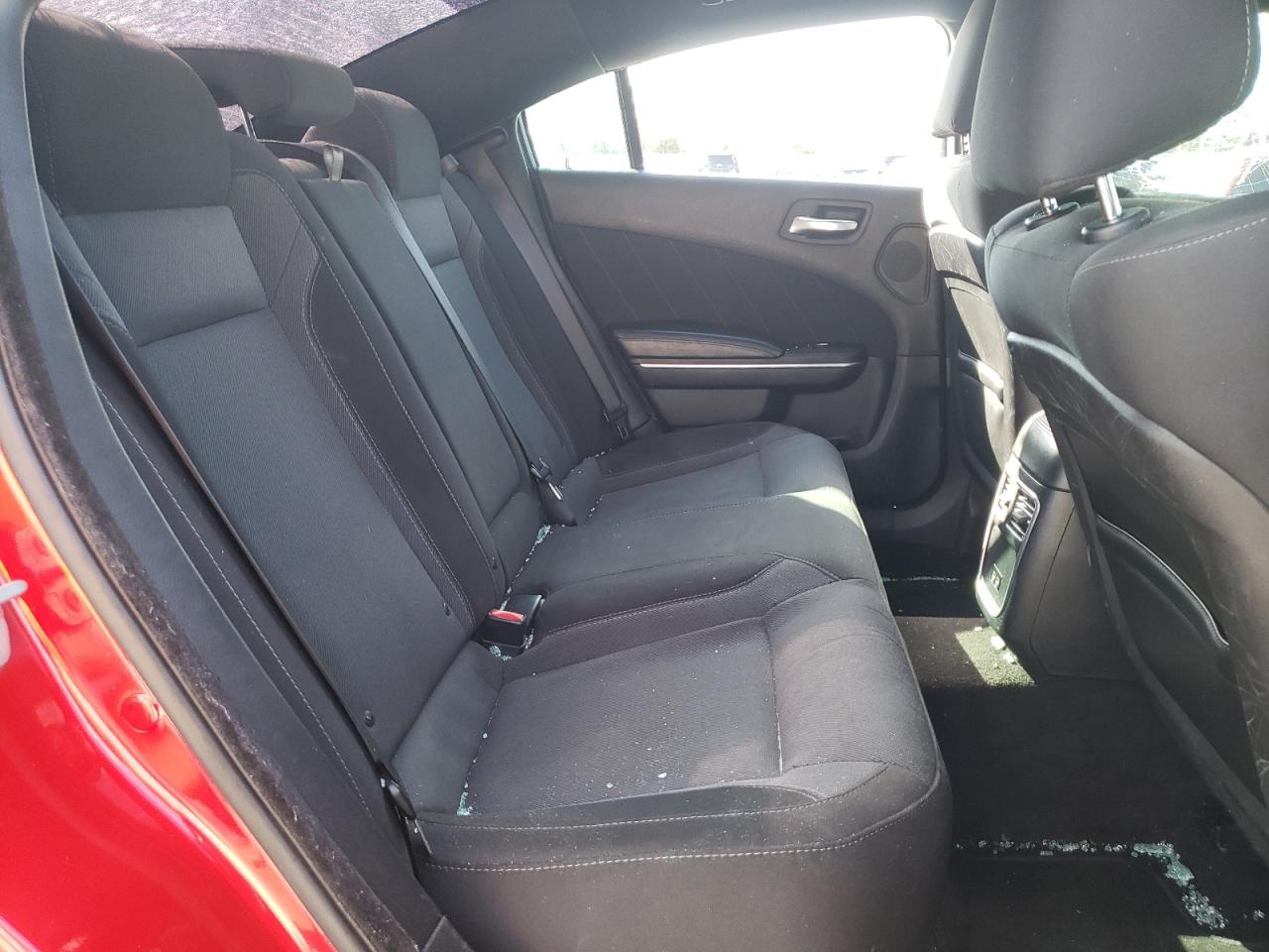 Photo 6 from auction – 2015 DODGE CHARGER SX with VIN 2C3CDXHG2FH916294