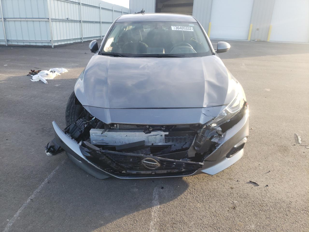 Photo 9 from auction – 2019 NISSAN ALTIMA S with VIN 1N4BL4BW6KC196347