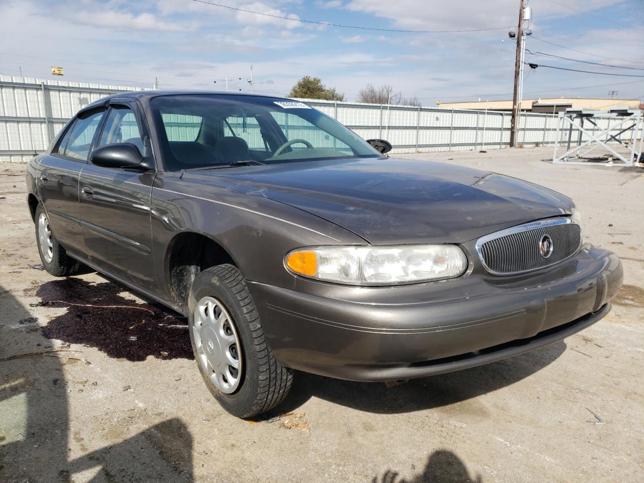 BUICK CENTURY CU 2004 with VIN 2G4WS52J241217790 - Photo from auction