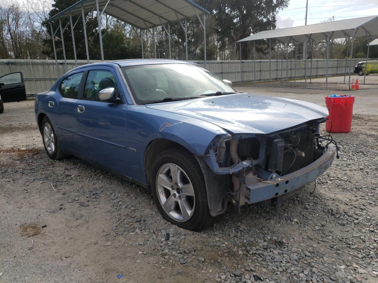 Photo 1 from auction – 2007 DODGE CHARGER R/ with VIN 2B3KA53H97H834375