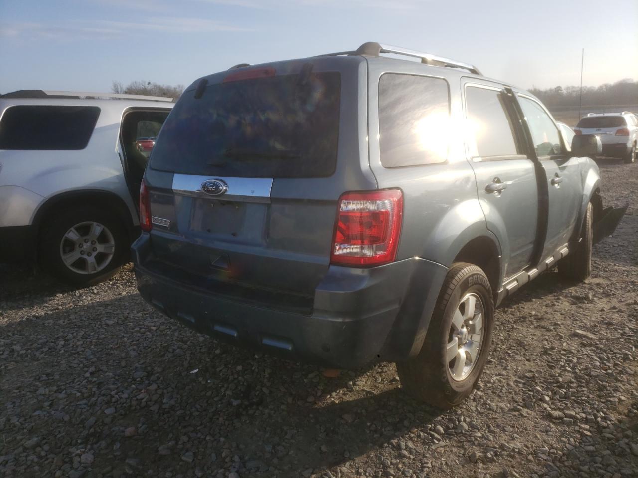 Photo 4 from auction – 2012 FORD ESCAPE LIM with VIN 1FMCU0E70CKA66267