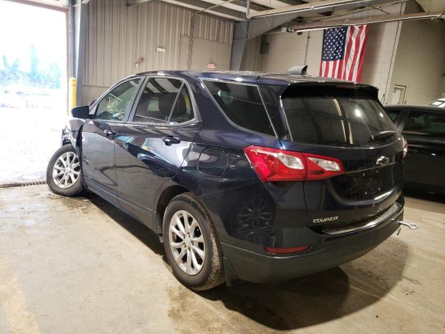 Photo 3 from auction – 2020 CHEVROLET EQUINOX LS with VIN 3GNAXHEV3LS696747
